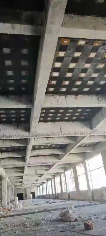 宽甸楼板碳纤维布加固可以增加承重